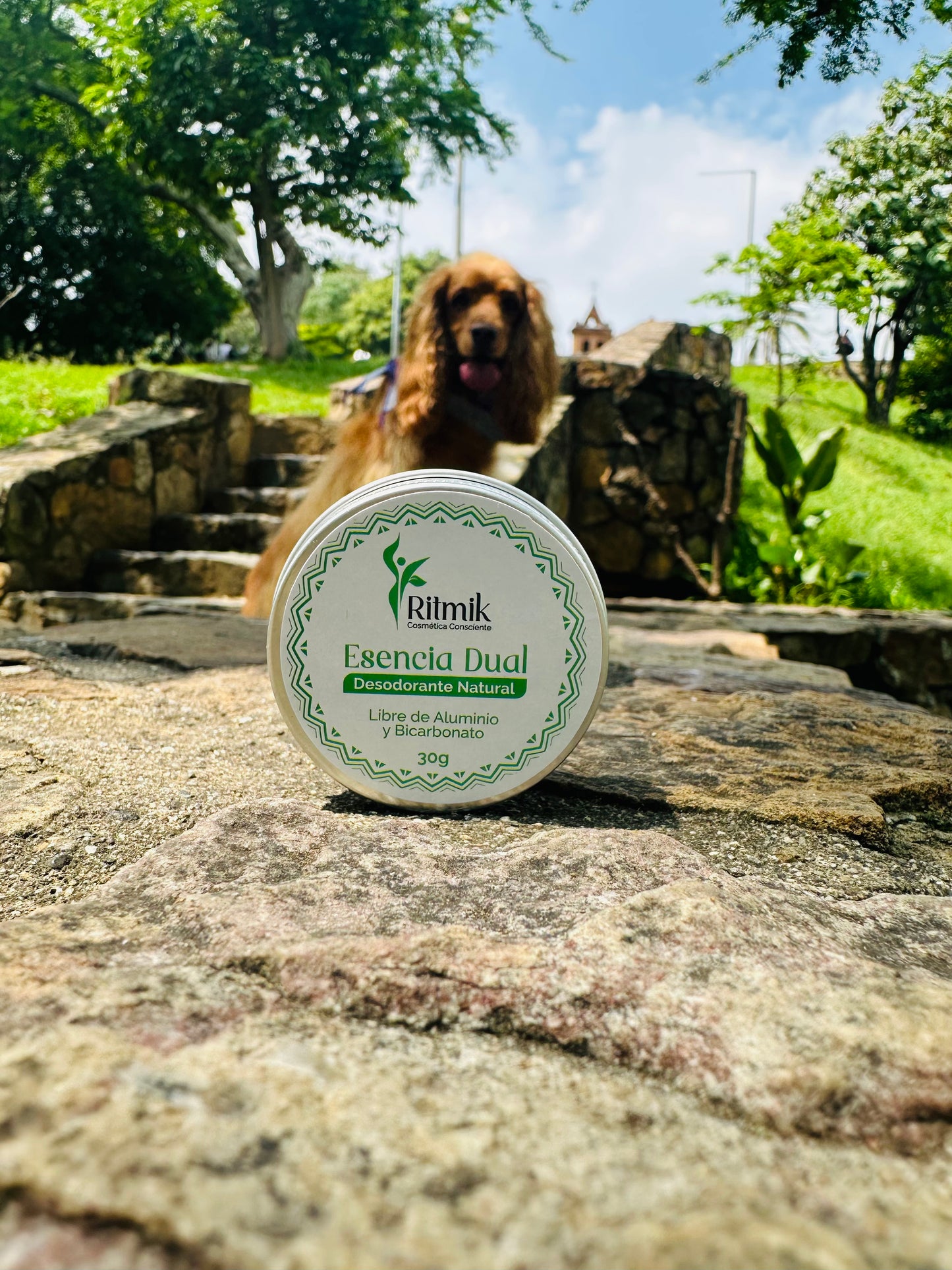 Desodorante Esencia Dual