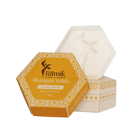 Kit Capilar Ritmik Cacao