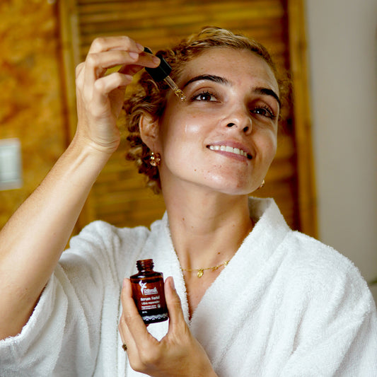 Sérum Facial Ultra Reparador