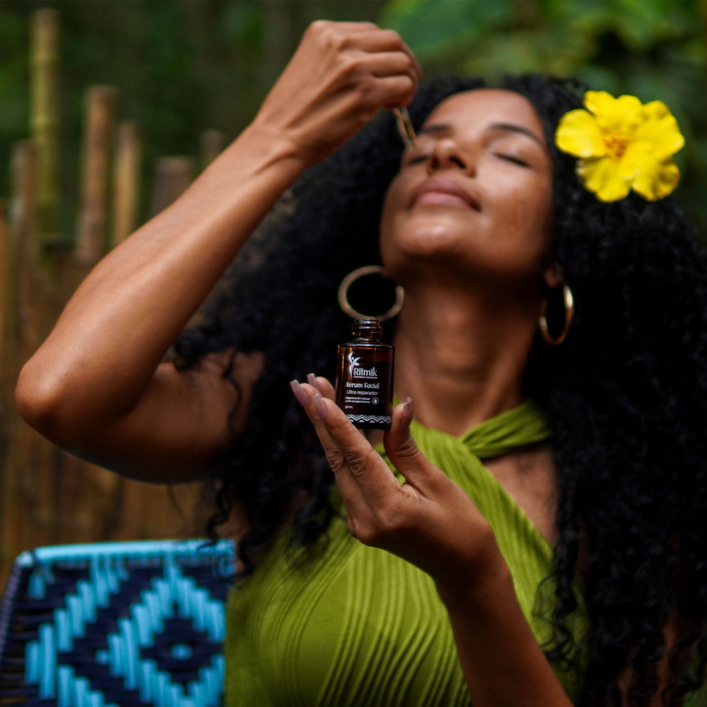 Sérum Facial Ultra Reparador