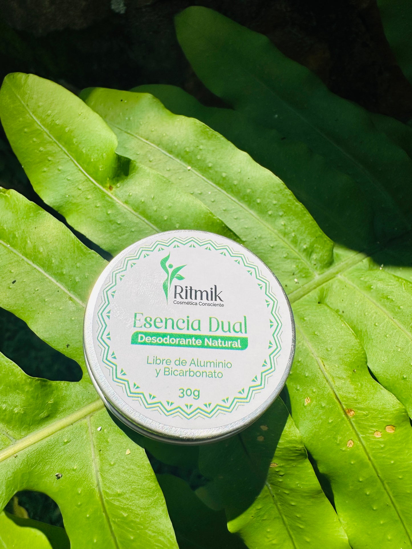 Desodorante Esencia Dual