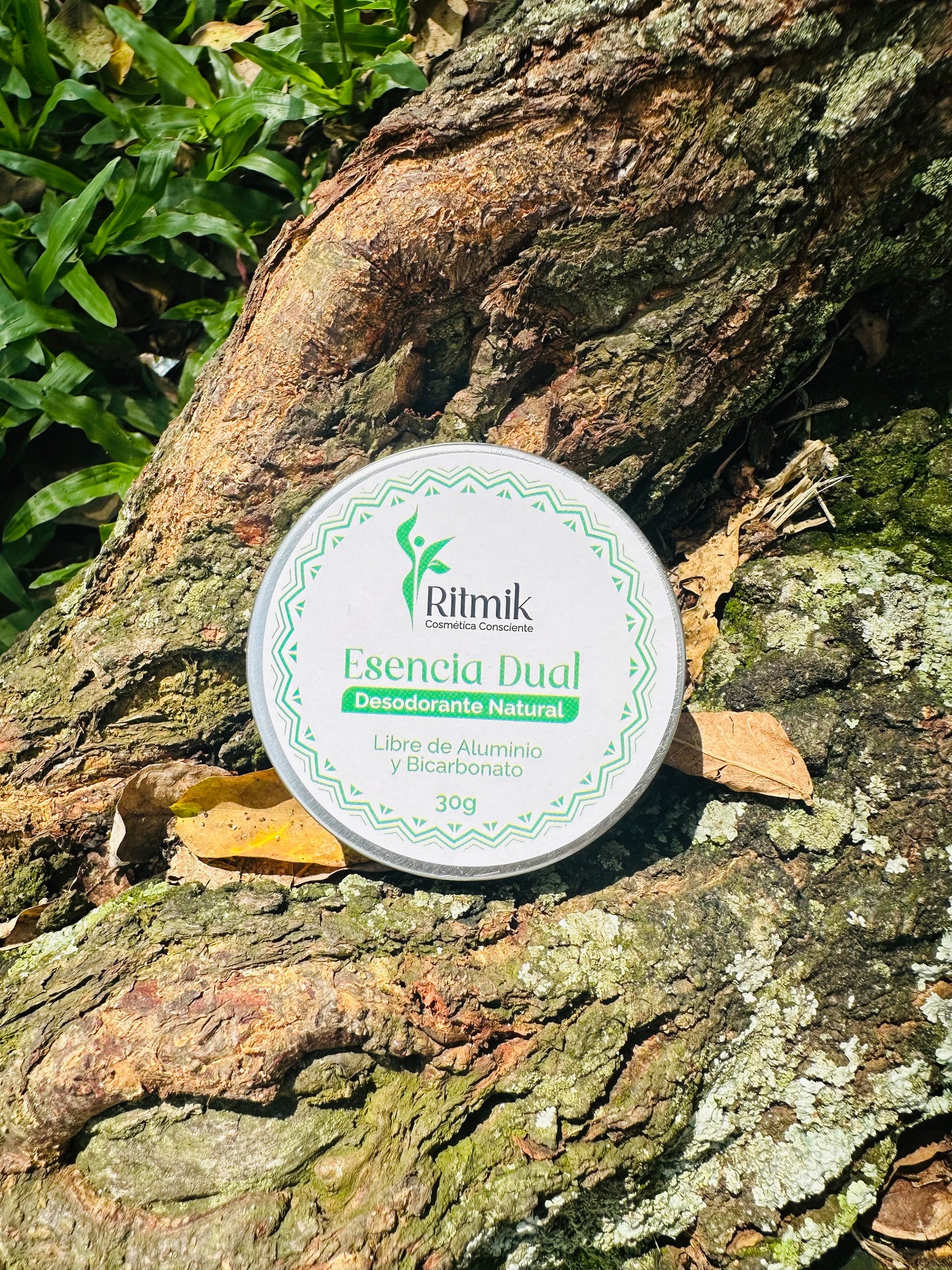 Desodorante Esencia Dual