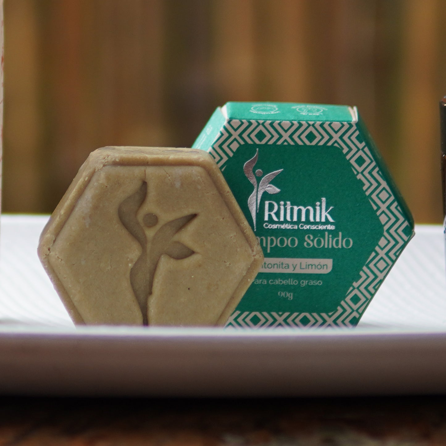 Kit Capilar Ritmik Bentonita